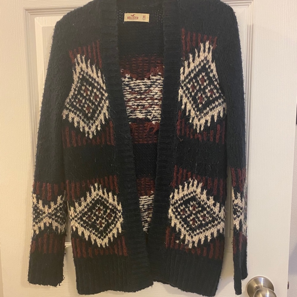 Hollister Cardigan